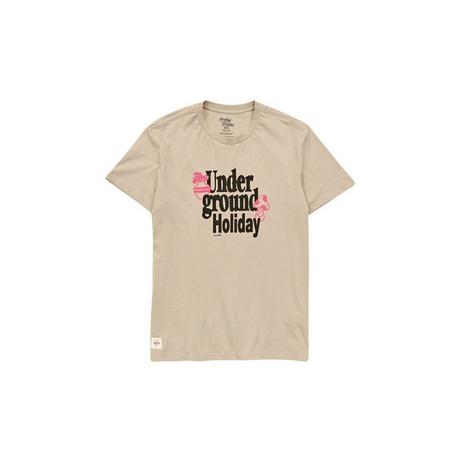 Globe Underground Holiday T-Shirt  