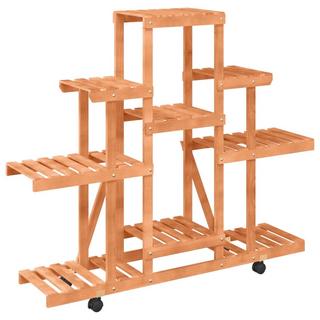 VidaXL Blumenregal holz  