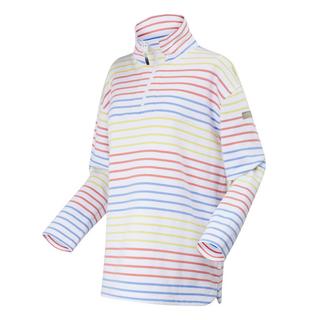 Regatta  Bayletta Sweatshirt Kurze Knopfleiste 