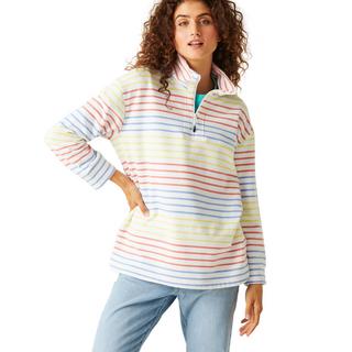 Regatta  Bayletta Sweatshirt Kurze Knopfleiste 