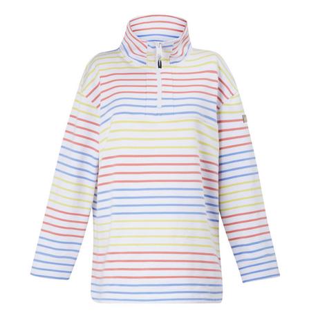 Regatta  Bayletta Sweatshirt Kurze Knopfleiste 