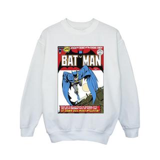 DC COMICS  Running Batman Cover Sweatshirt 