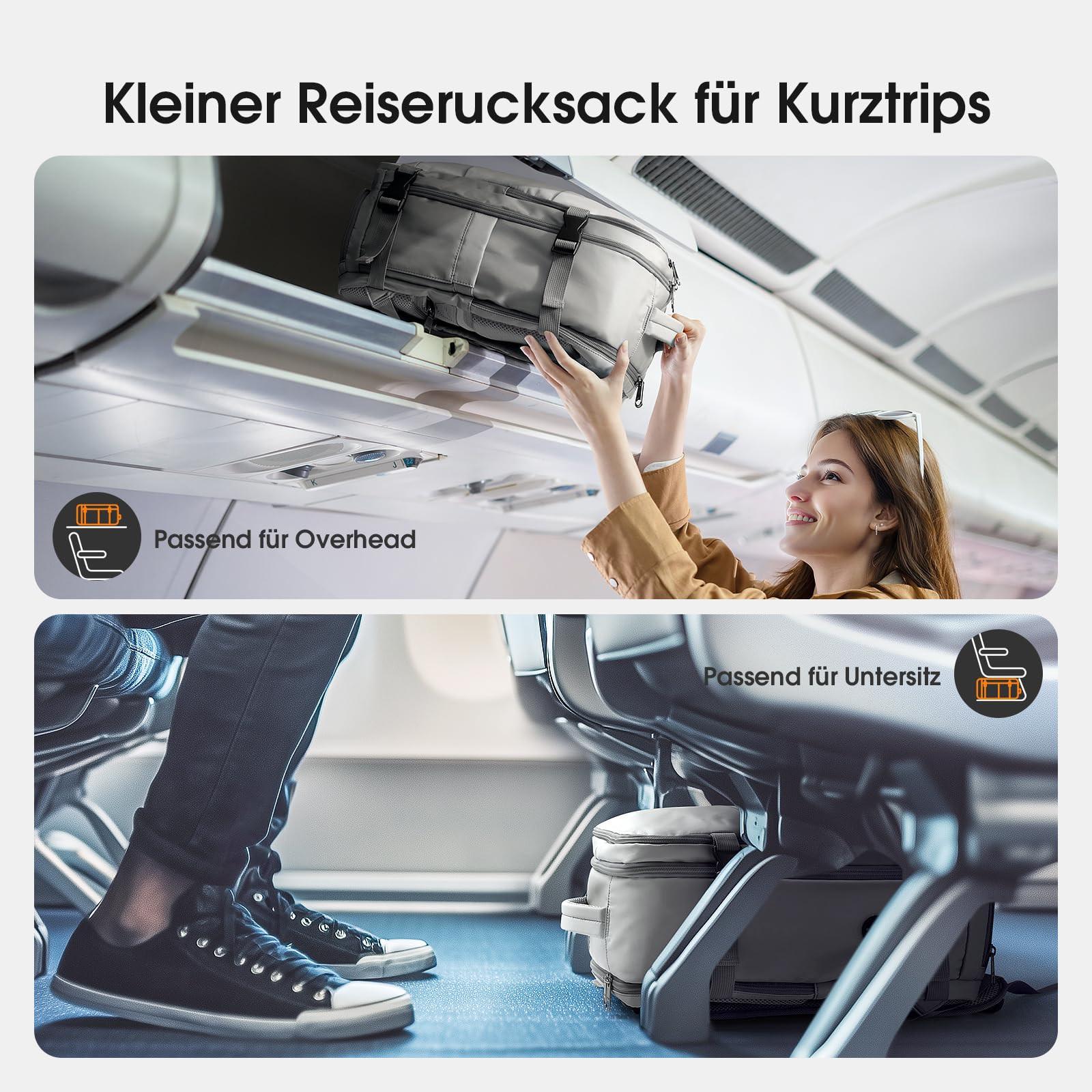 Only-bags.store Zaino da viaggio bagaglio a mano  