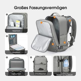 Only-bags.store Zaino da viaggio bagaglio a mano  