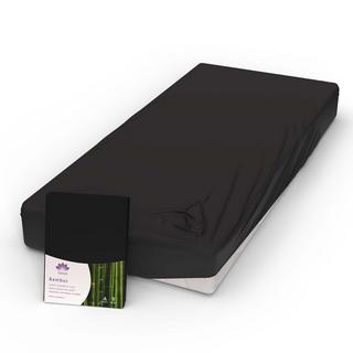 Lotus Bettwaren Lotus Bambus Jersey Fixleintuch  