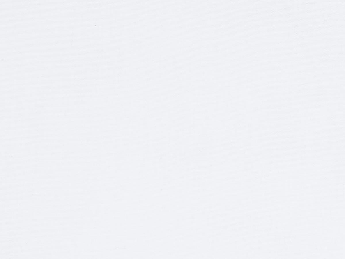 Vente-unique AGAMI Set Copripiumino in Percalle di Cotone Bianco  