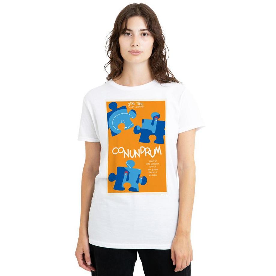 Star Trek The Next Generation Season 5 Episode 14 T-Shirt  