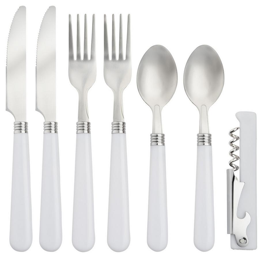 Tectake  Picknickkorb Langeoog für 2 Personen integriertes Kühlfach 