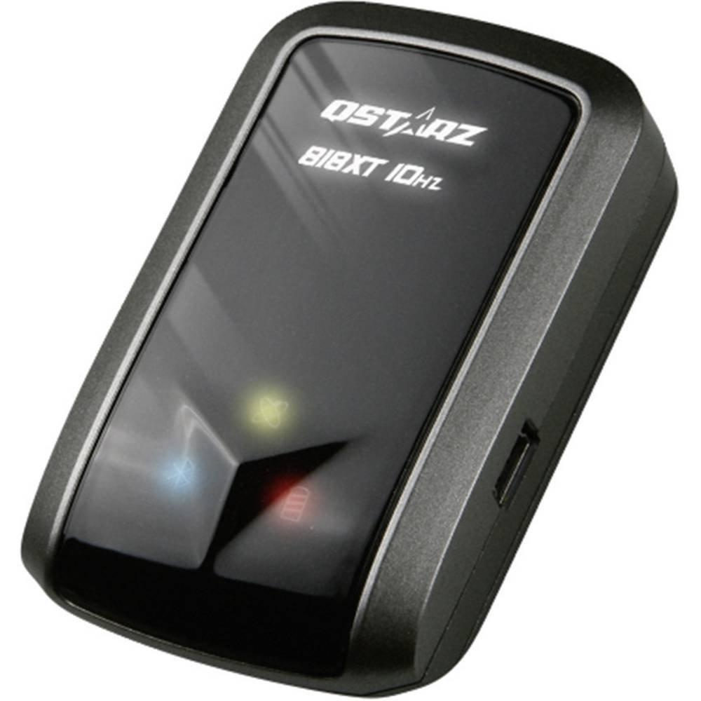 Bt-q818xt Bluetooth Gps Empfänger Unisex Schwarz