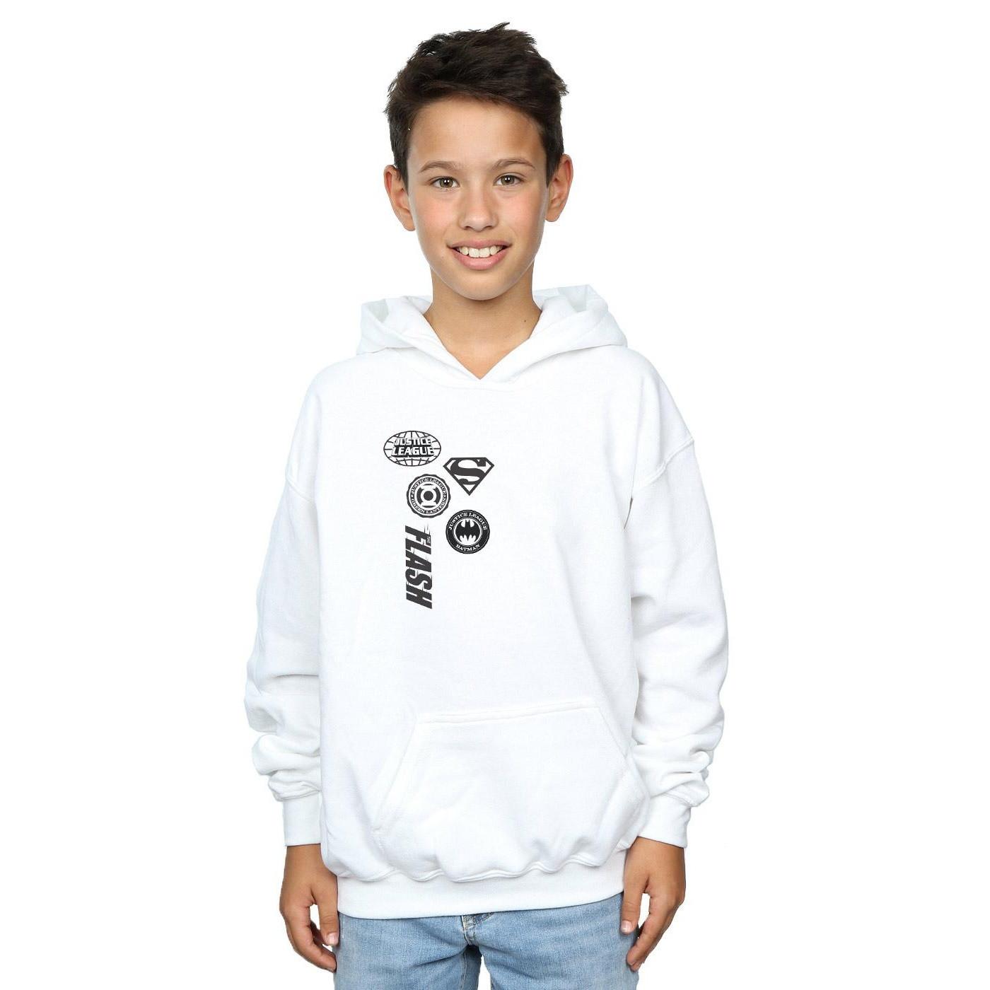 DC COMICS  Justice League Sweatshirt 