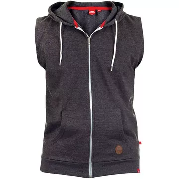 Blake Kingsize Sleeveless Hoody