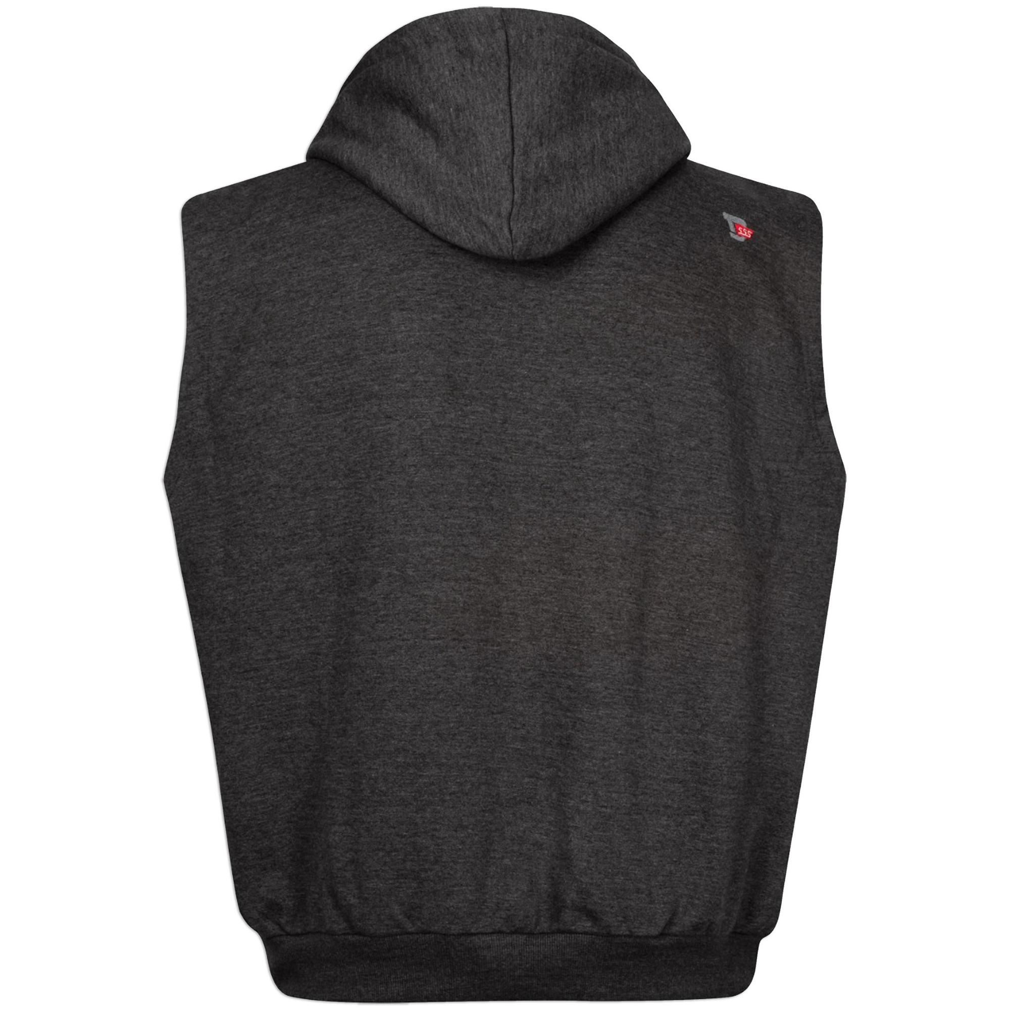 Duke Blake Kingsize Sleeveless Hoody  