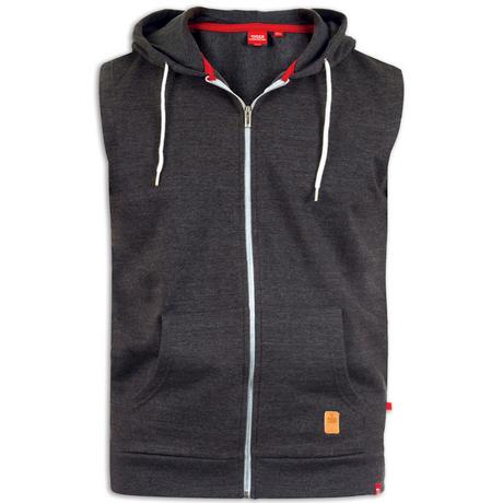 Duke Blake Kingsize Sleeveless Hoody  