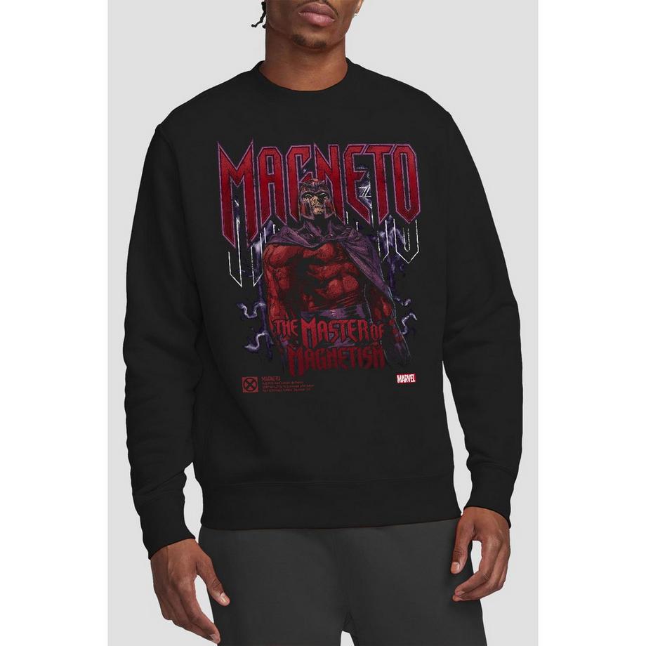 MARVEL X-Men Magneto The Master of Magnetism Sweatshirt  