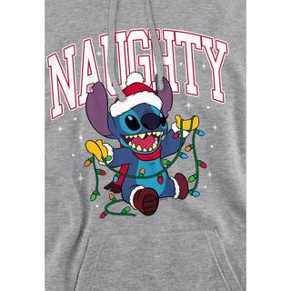 Lilo & Stitch  Sweat à capuche NAUGHTY STITCH 