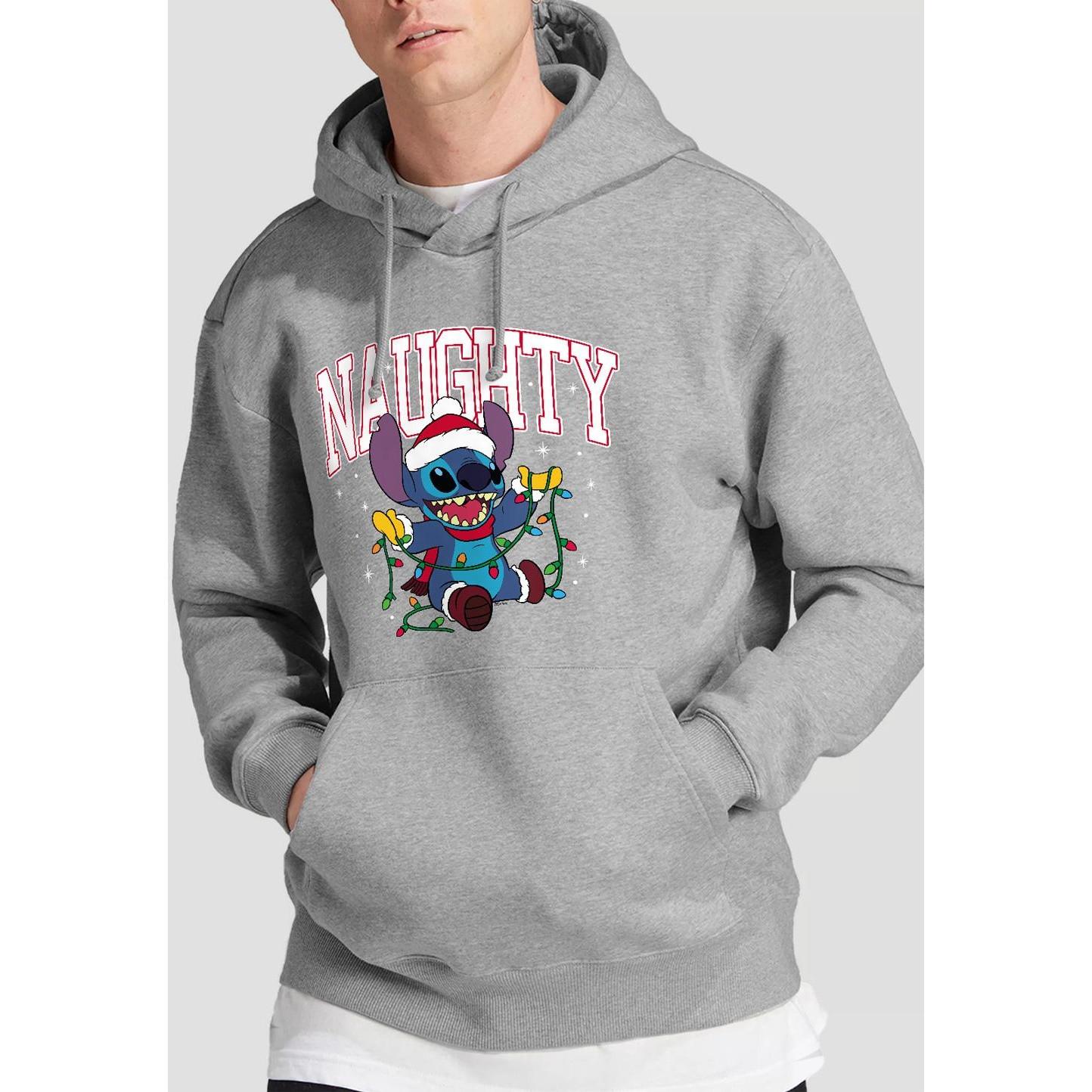 Lilo & Stitch  Sweat à capuche NAUGHTY STITCH 