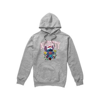 Lilo & Stitch  Sweat à capuche NAUGHTY STITCH 