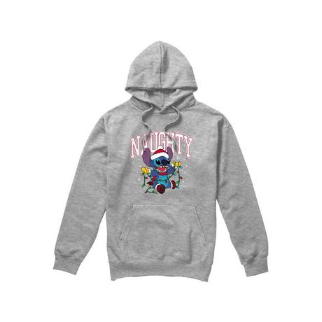 Lilo & Stitch  Naughty Stitch Kapuzenpullover 