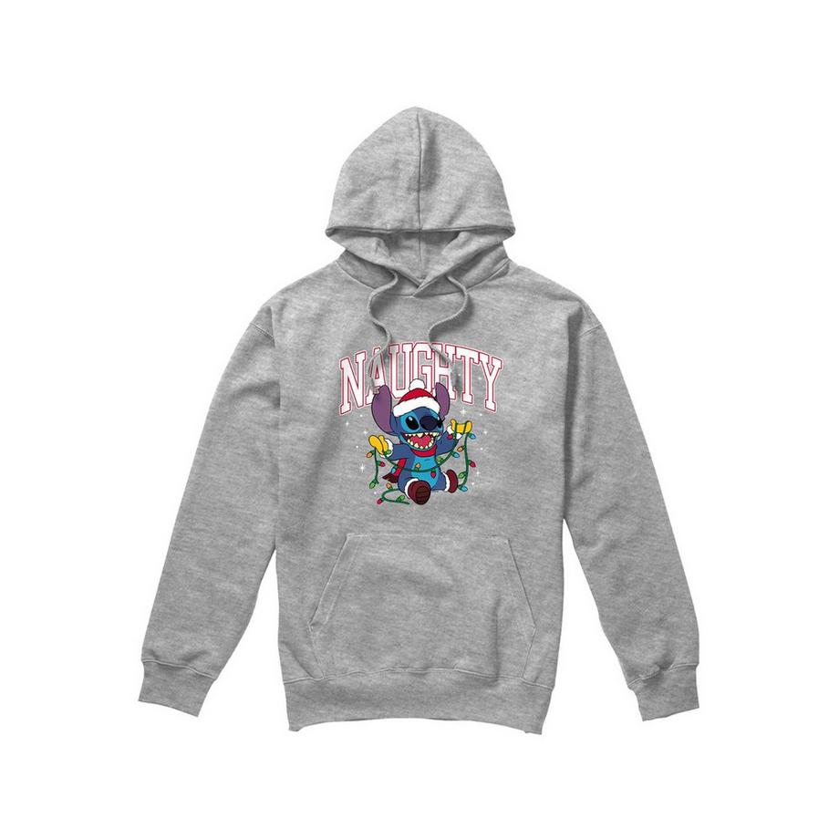 Lilo & Stitch Naughty Stitch Kapuzenpullover  