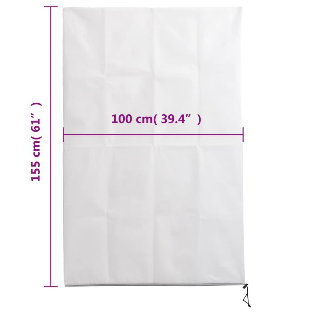 VidaXL copertura per piante  