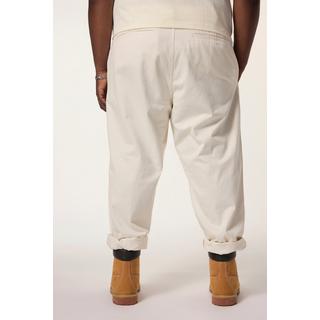 Sthuge  Pantalon à pinces STHUGE, coupe Tapered Loose Fit 