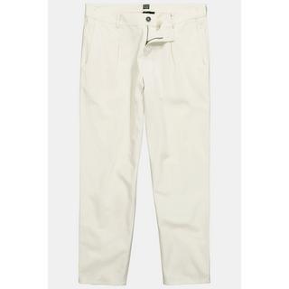 Sthuge  Pantalon à pinces STHUGE, coupe Tapered Loose Fit 