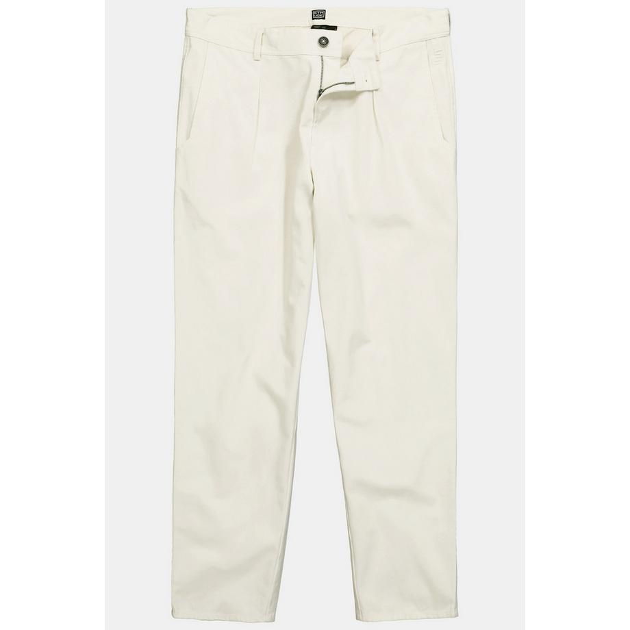 Sthuge Pantaloni a pieghe Tapered Loose Fit  