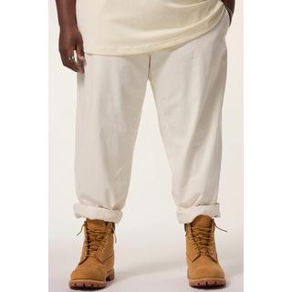 Sthuge  Pantalon à pinces STHUGE, coupe Tapered Loose Fit 