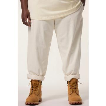 Bundfaltenhose, Tapered Loose Fit