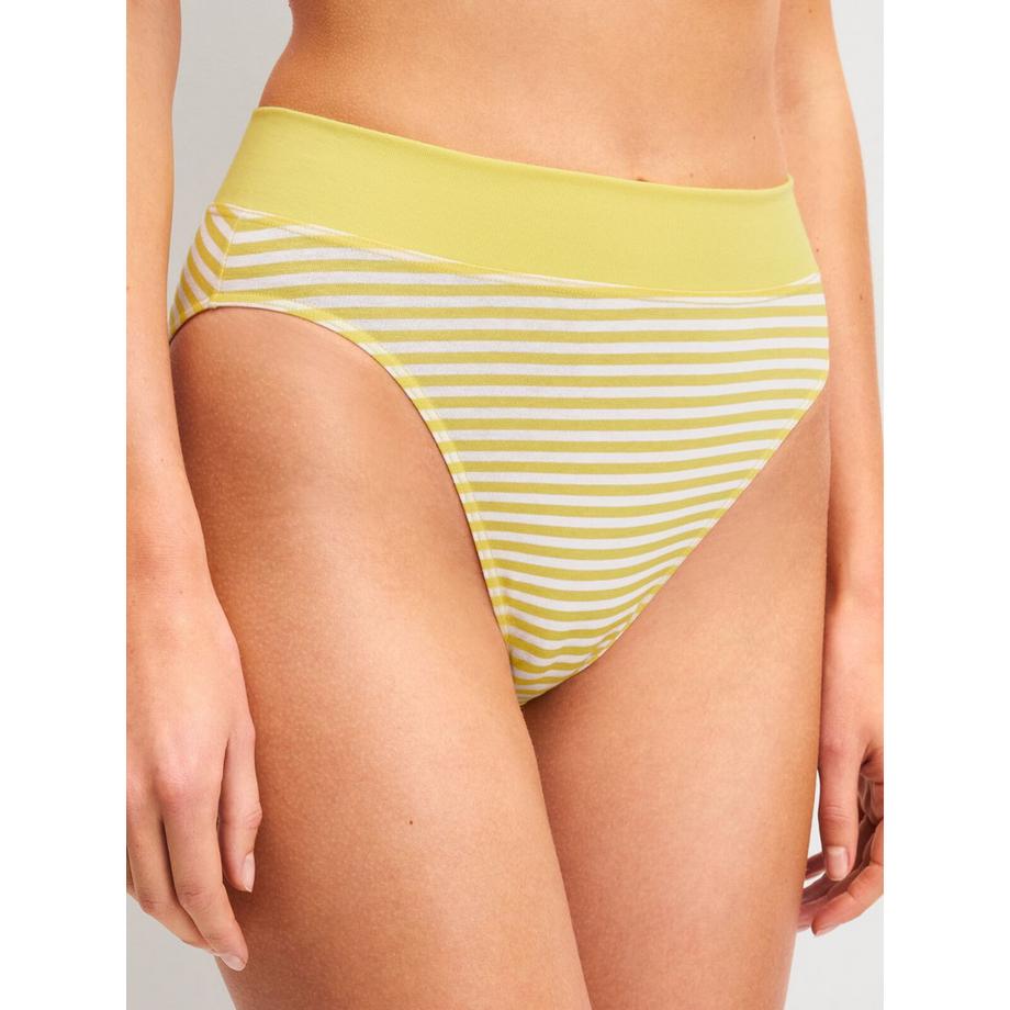 Elastic Culotte taille haute
