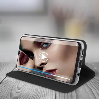 DuxDucis  Étui Portefeuille Samsung Galaxy A50 