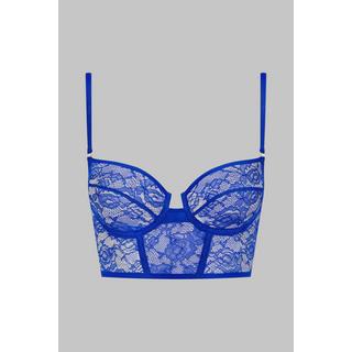 MAISON CLOSE  Soutien-gorge corbeille - Flashback Néon 