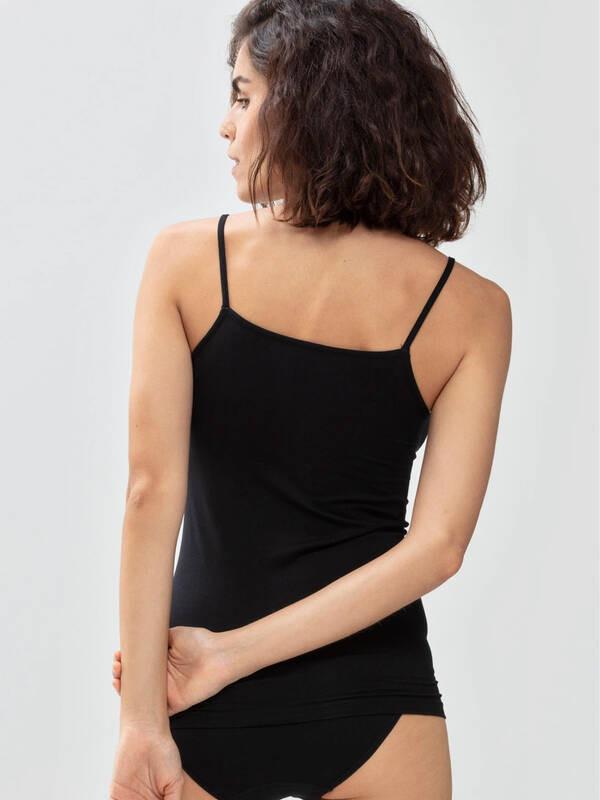 mey Superfine Organic Spaghetti Top  