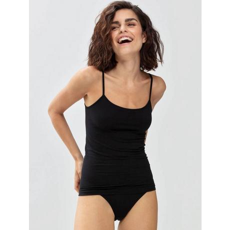 mey Superfine Organic Spaghetti Top  