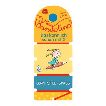 Mini Bandolino. Das kann ich schon mit 3