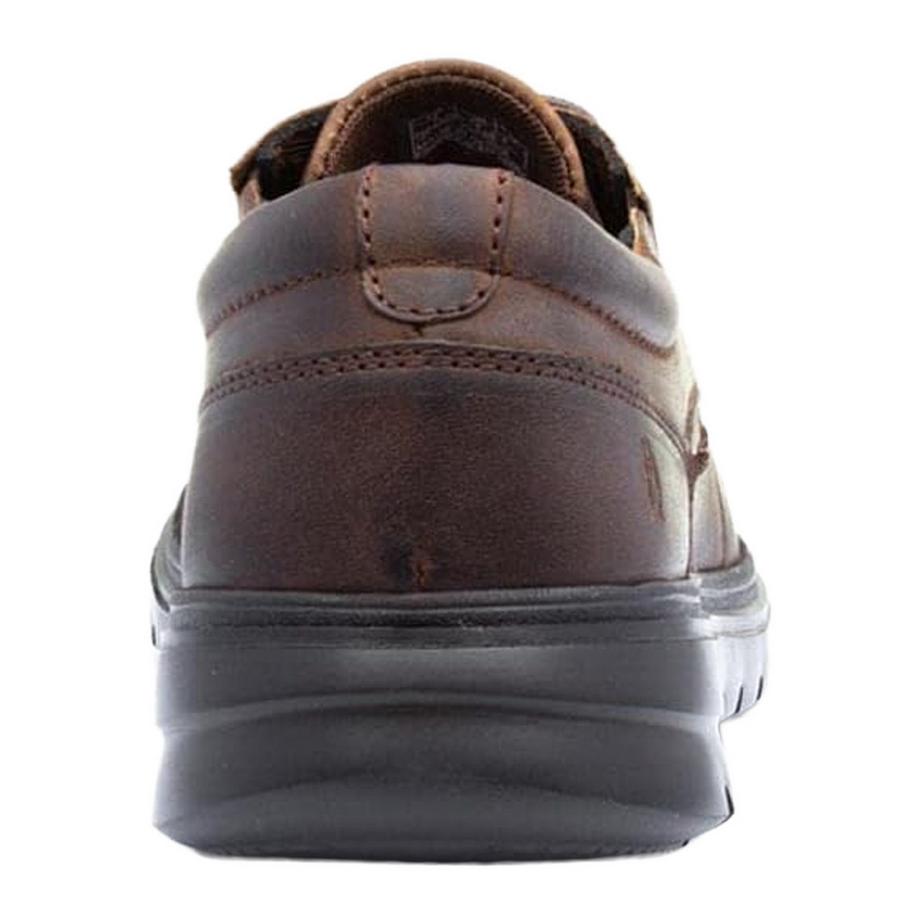 Hush Puppies Triton Scarpe Casual in Pelle  