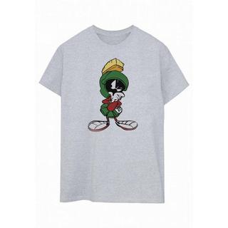 LOONEY TUNES Marvin the Martian T-Shirt Maniche Corte  