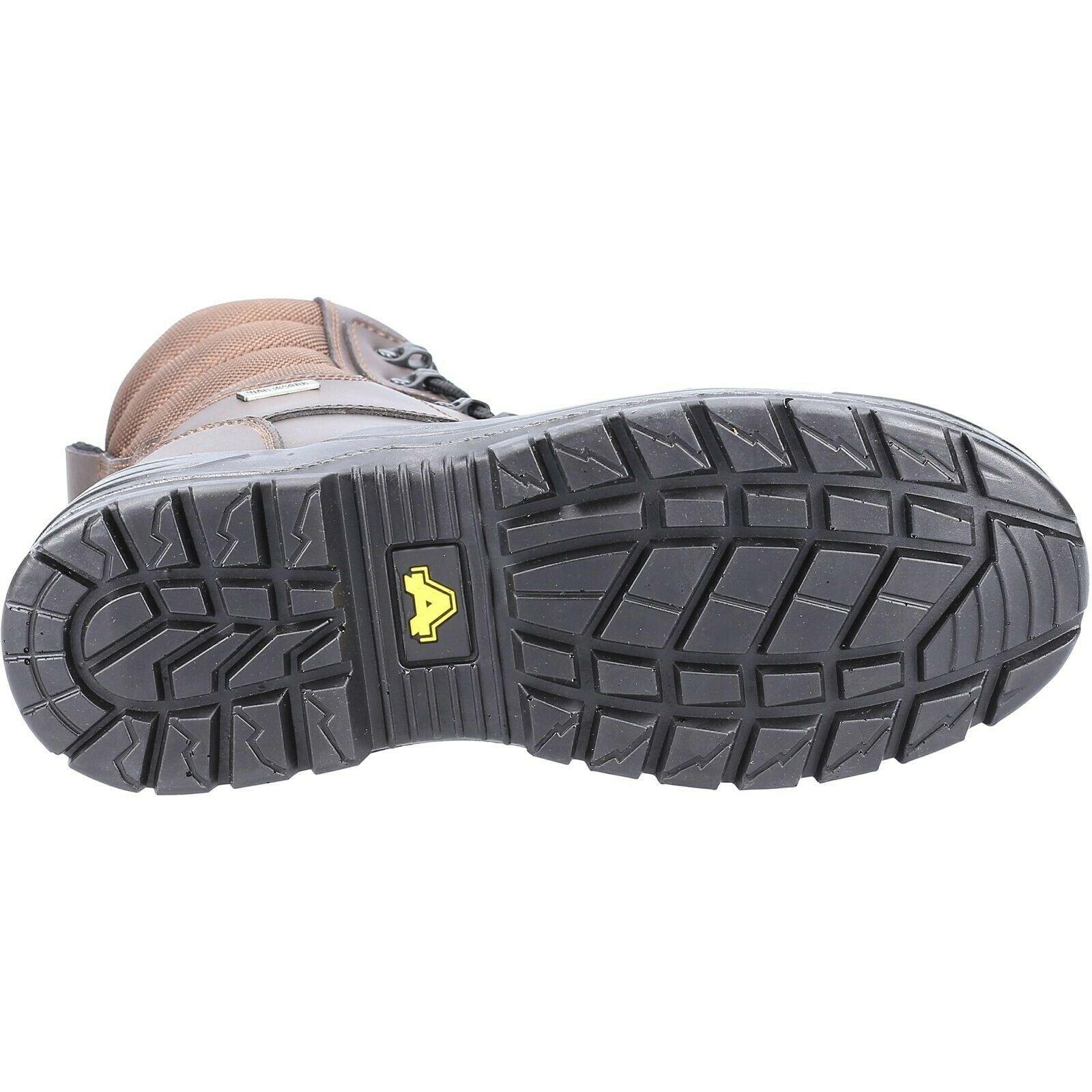 Amblers  Sicherheitsschuhe 240, Leder 