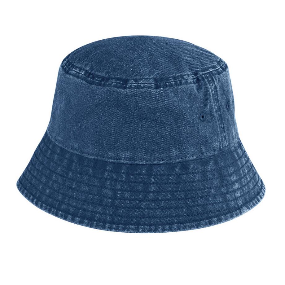 Beechfield Cappello A Secchiello Vintage  
