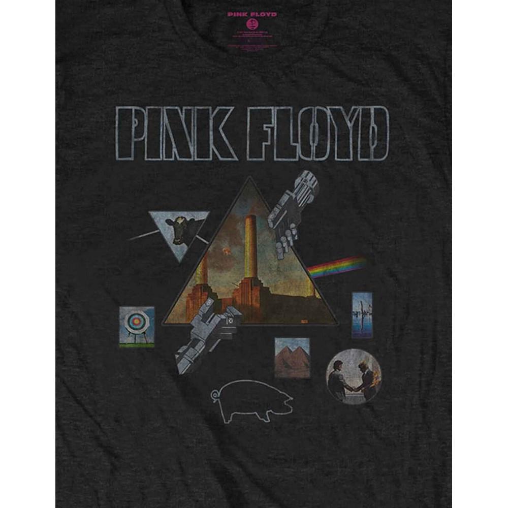 Pink Floyd Pink Floyd Album Art T-Shirt  