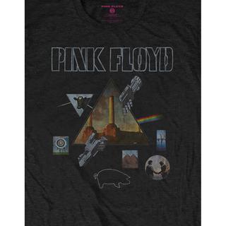Pink Floyd Pink Floyd Album Art T-Shirt  