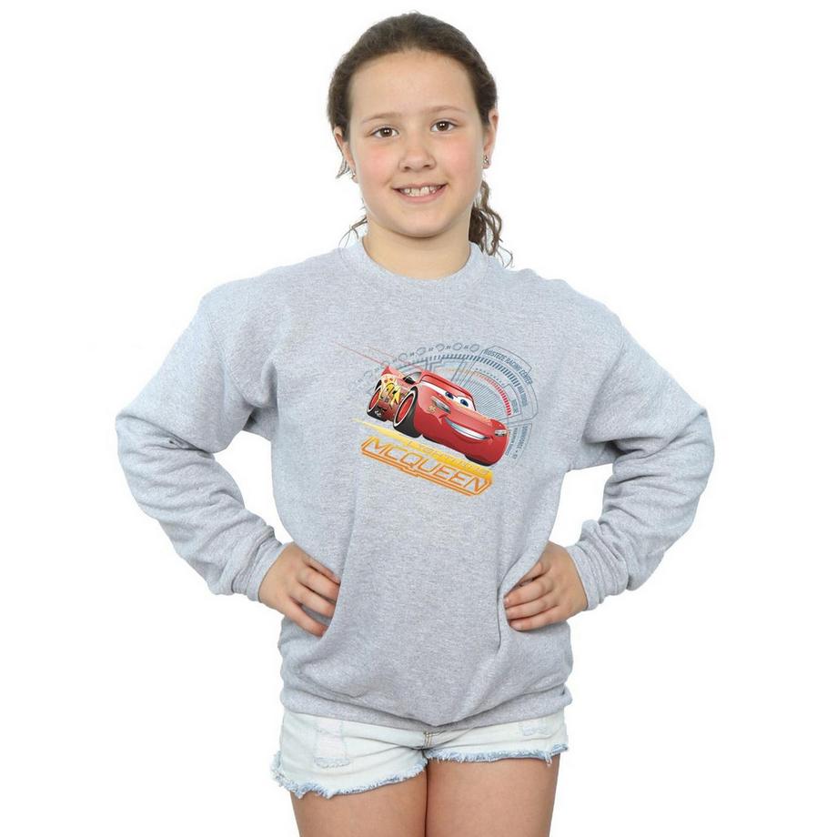 Disney  Cars Sweatshirt 