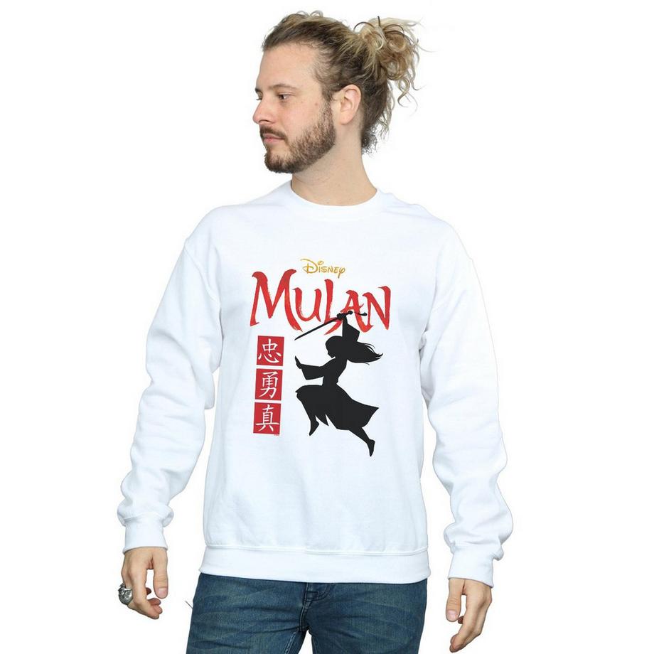 Disney Mulan Sweatshirt  
