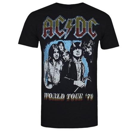 AC/DC ACDC World Tour 79 T-Shirt  