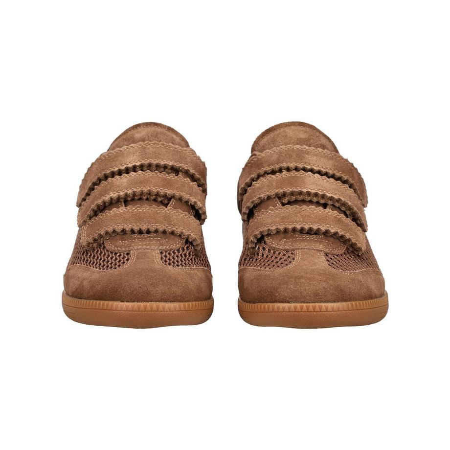 STEVE MADDEN Sneaker con cinghie a velcro  