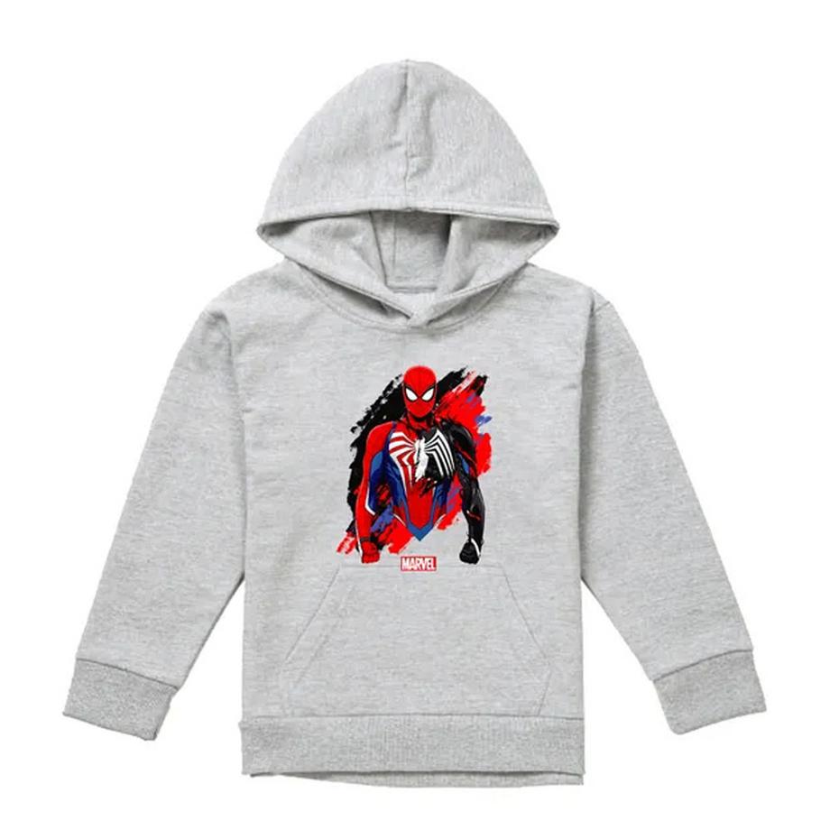 Symbiote Felpa Con Cappuccio Erica Da Indossare