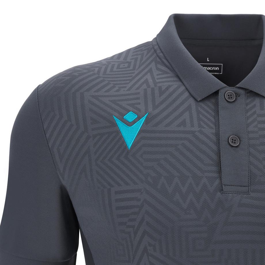 macron Rap Poloshirt  