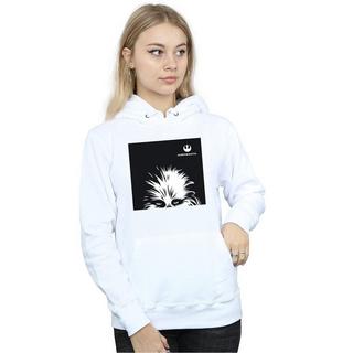 STAR WARS Star Wars Chewbacca Sweat à Capuche Imprimé  