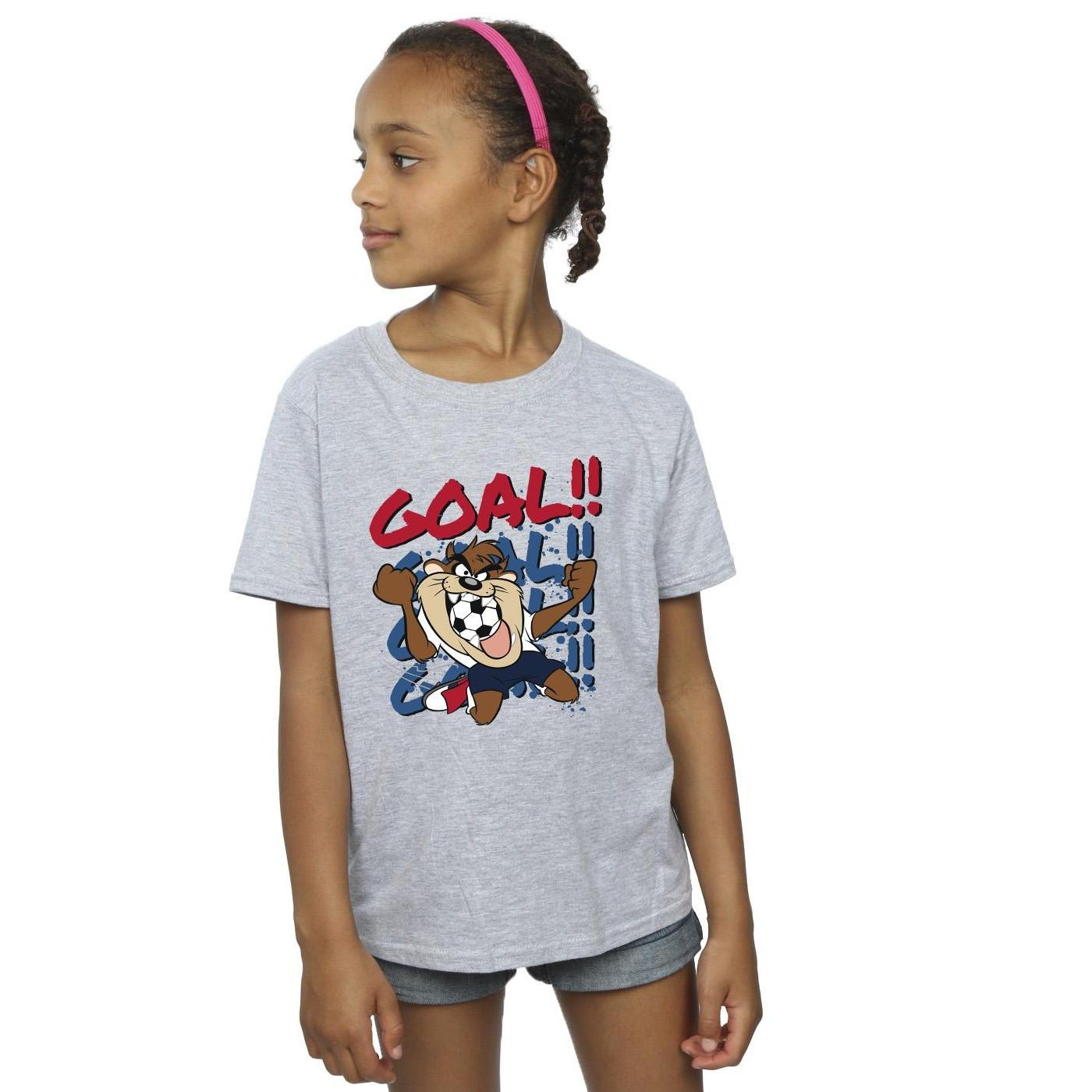 LOONEY TUNES  Goal Goal Goal TShirt 