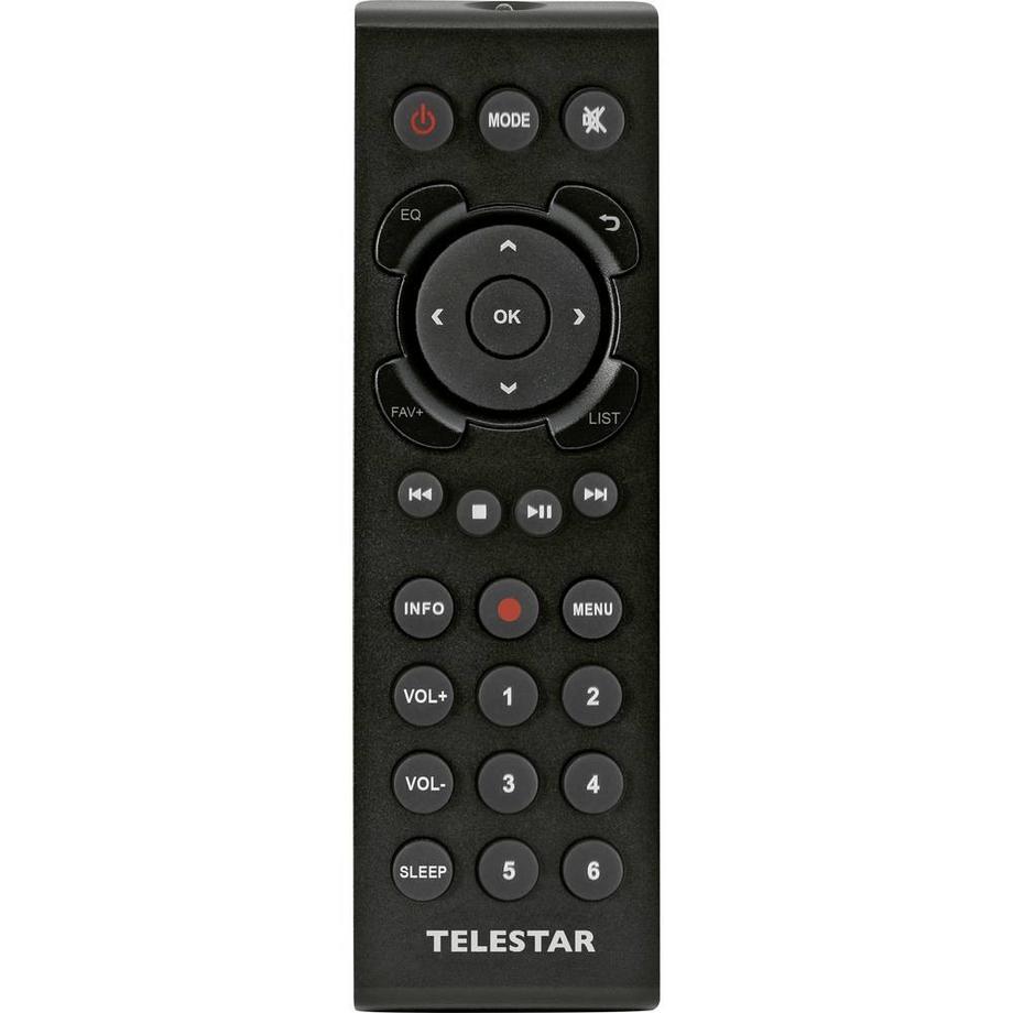 Telestar  Internet Tischradio 